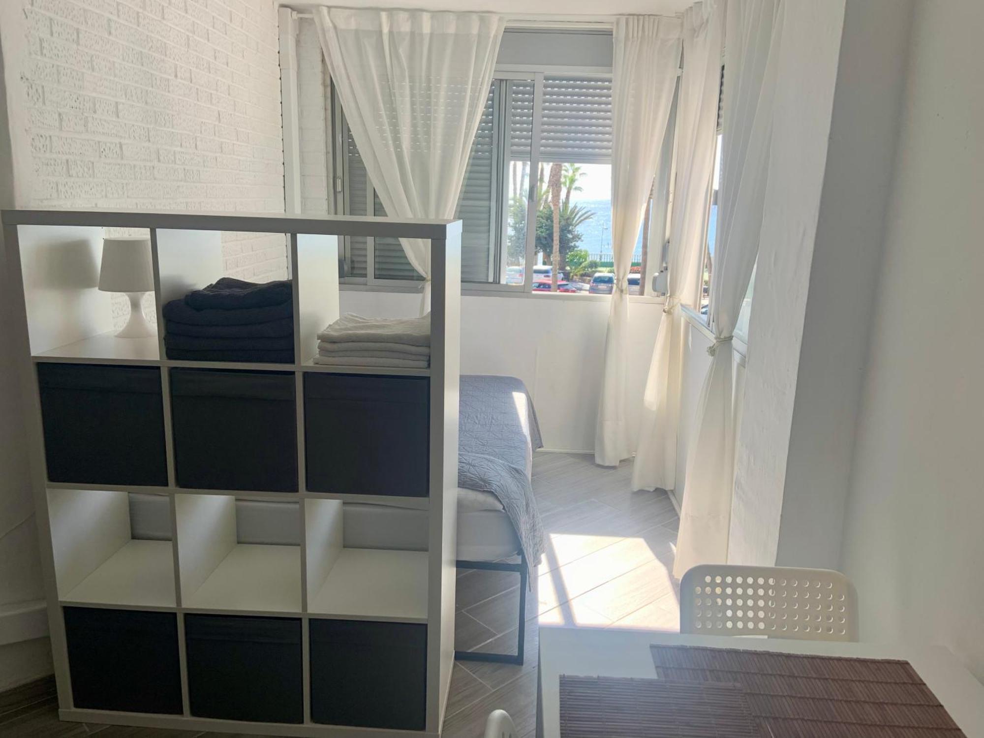 Ruselo Costa Apartment Malaga Exterior photo